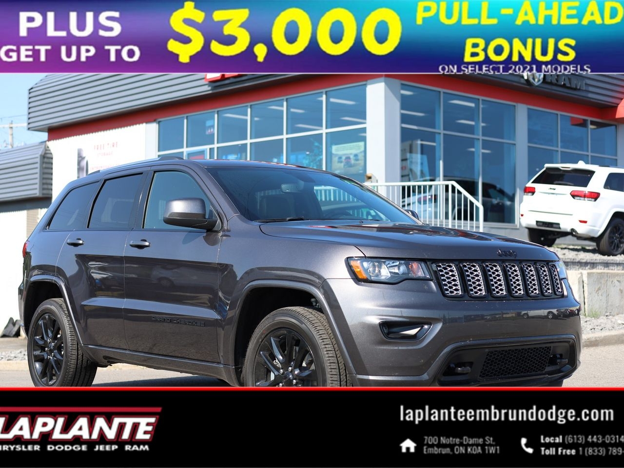 2021 Jeep Grand Cherokee