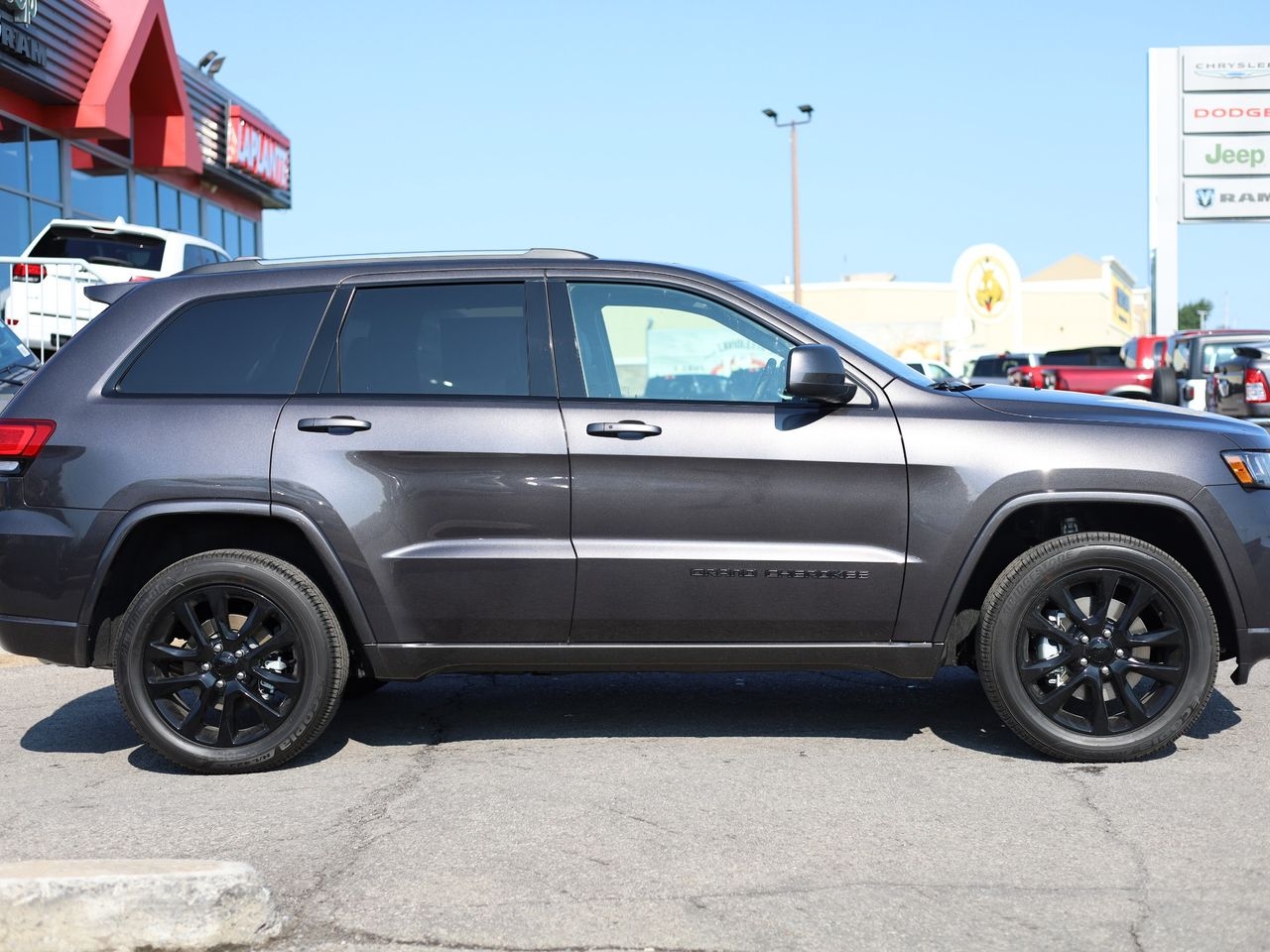 2021 Jeep Grand Cherokee