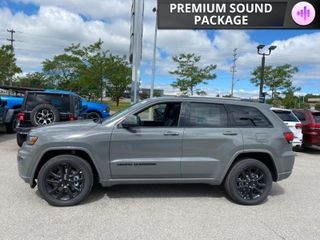 2021 Jeep Grand Cherokee