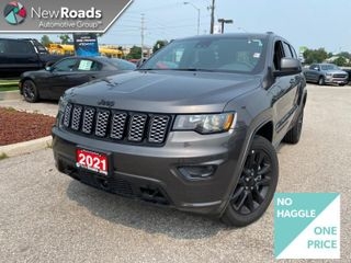 2021 Jeep Grand Cherokee