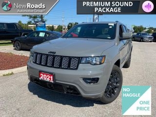 2021 Jeep Grand Cherokee