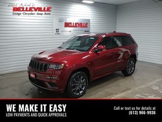 2021 Jeep Grand Cherokee
