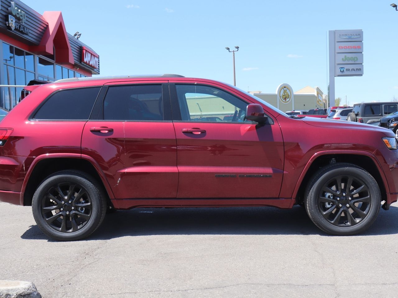 2021 Jeep Grand Cherokee