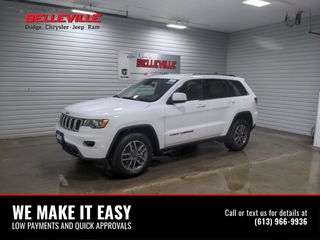 2021 Jeep Grand Cherokee