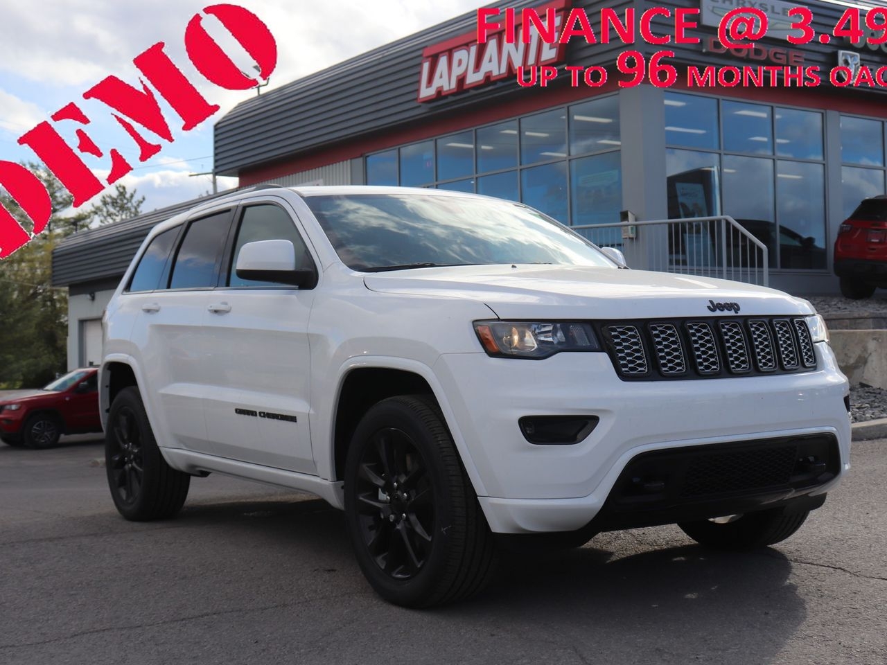 2021 Jeep Grand Cherokee