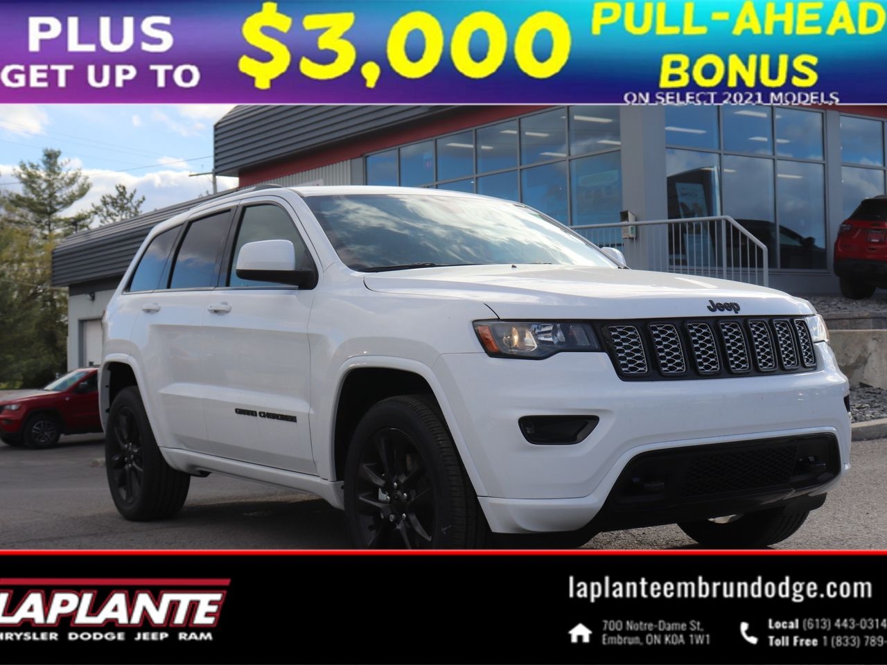 2021 Jeep Grand Cherokee