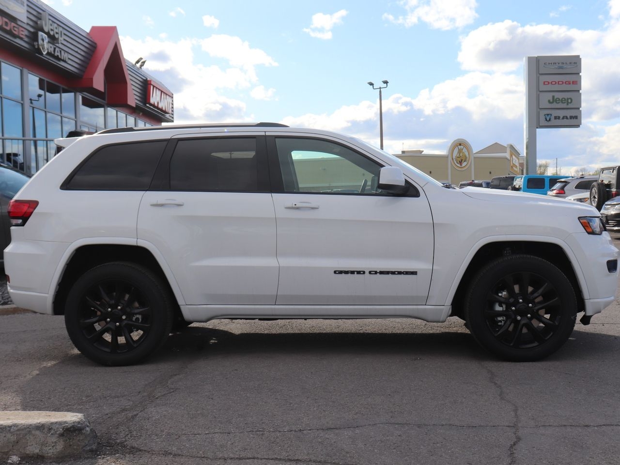 2021 Jeep Grand Cherokee