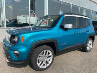 2021 Jeep Renegade
