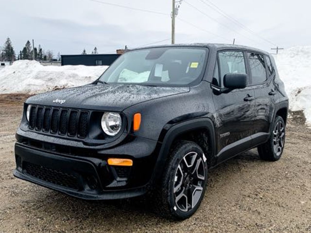 2021 Jeep Renegade