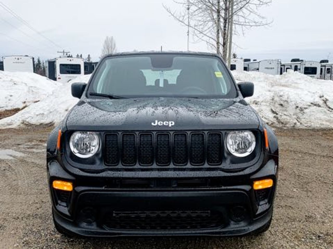 2021 Jeep Renegade