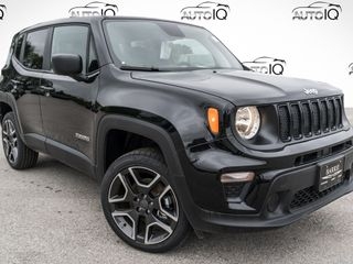 2021 Jeep Renegade