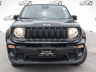 2021 Jeep Renegade