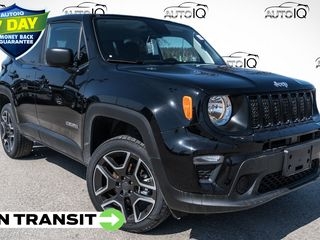 2021 Jeep Renegade