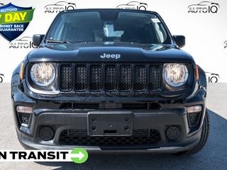 2021 Jeep Renegade