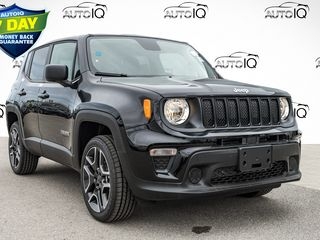 2021 Jeep Renegade