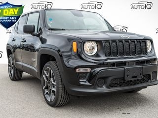 2021 Jeep Renegade