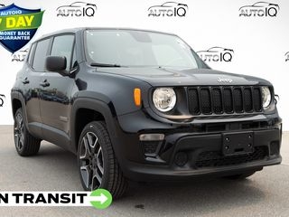 2021 Jeep Renegade