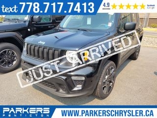 2021 Jeep Renegade