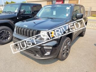 2021 Jeep Renegade