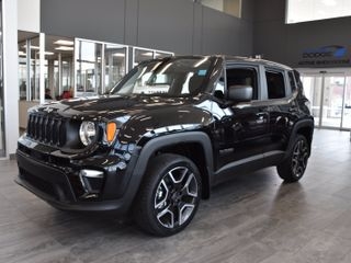 2021 Jeep Renegade