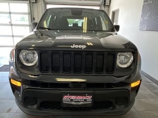 2021 Jeep Renegade