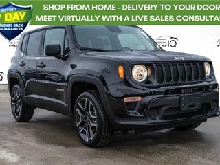 2021 Jeep Renegade