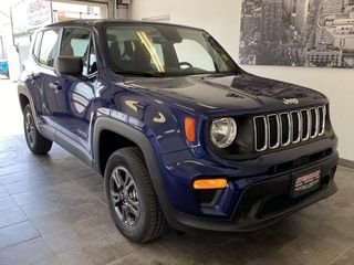 2021 Jeep Renegade