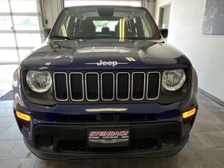 2021 Jeep Renegade
