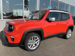 2021 Jeep Renegade