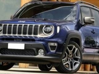 2021 Jeep Renegade