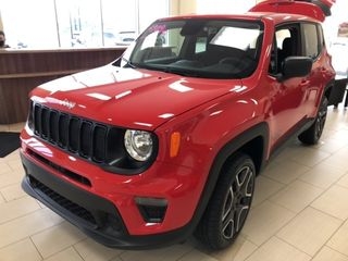 2021 Jeep Renegade