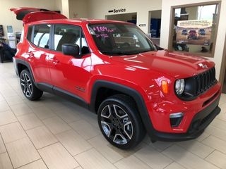 2021 Jeep Renegade