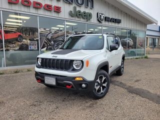 2021 Jeep Renegade