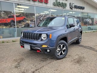 2021 Jeep Renegade