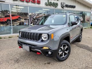 2021 Jeep Renegade