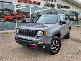 2021 Jeep Renegade