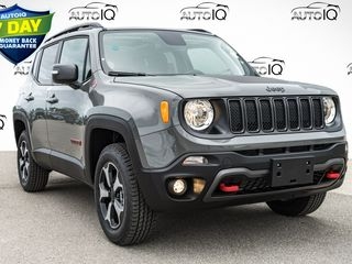 2021 Jeep Renegade