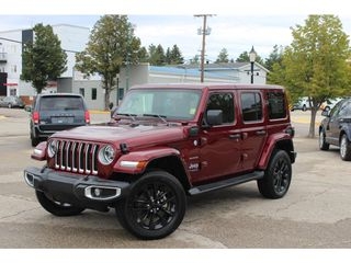 2021 Jeep Wrangler