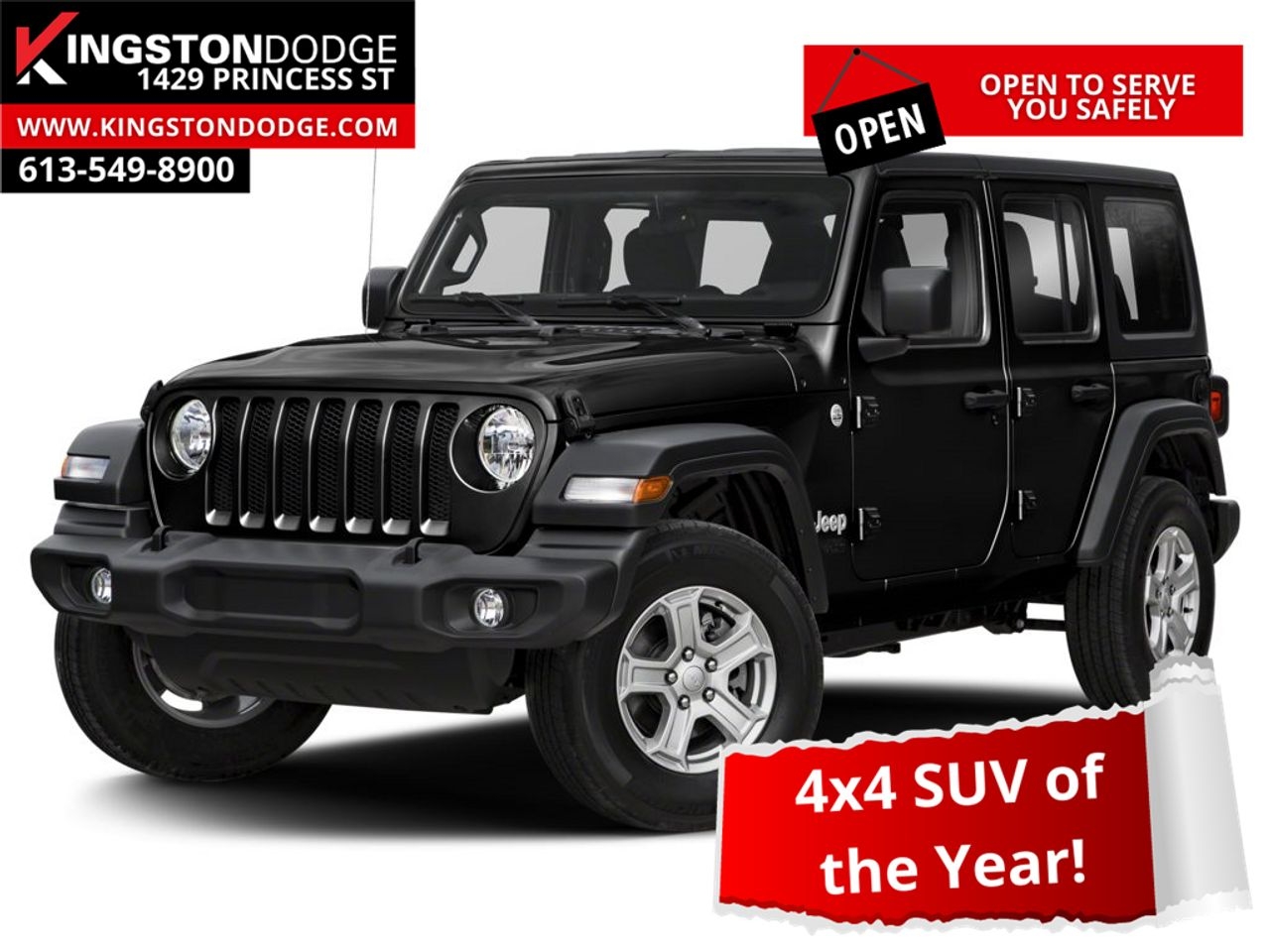 2021 Jeep Wrangler