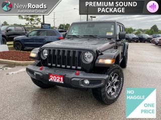 2021 Jeep Wrangler