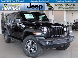 2021 Jeep Wrangler