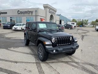 2021 Jeep Wrangler