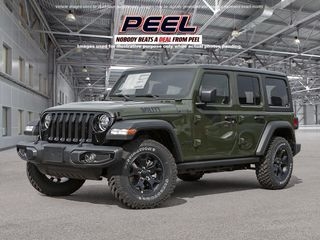 2021 Jeep Wrangler