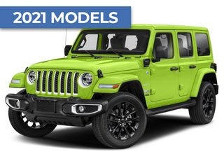 2021 Jeep Wrangler