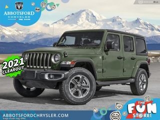 2021 Jeep Wrangler