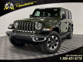 2021 Jeep Wrangler