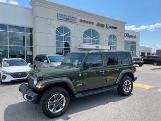2021 Jeep Wrangler