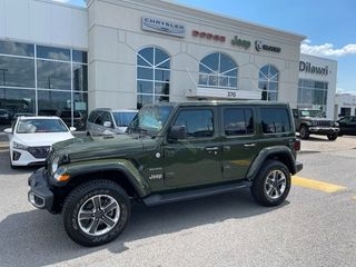 2021 Jeep Wrangler