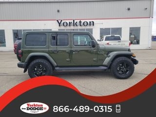 2021 Jeep Wrangler