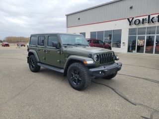 2021 Jeep Wrangler
